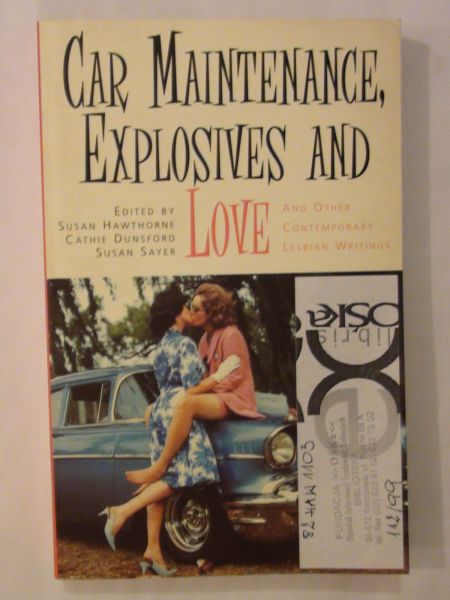 Carmaintenance expolsives and love