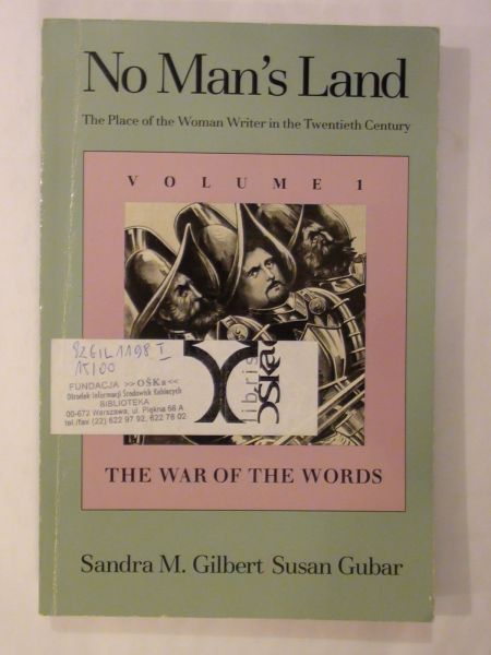 No man's land vol.1