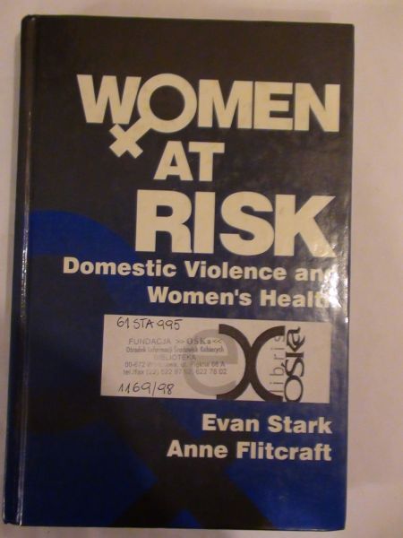 Stark Evan,   - Women at Risk