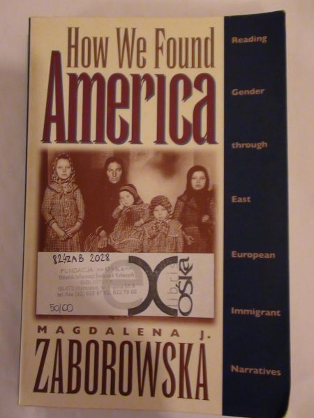 How We Found America