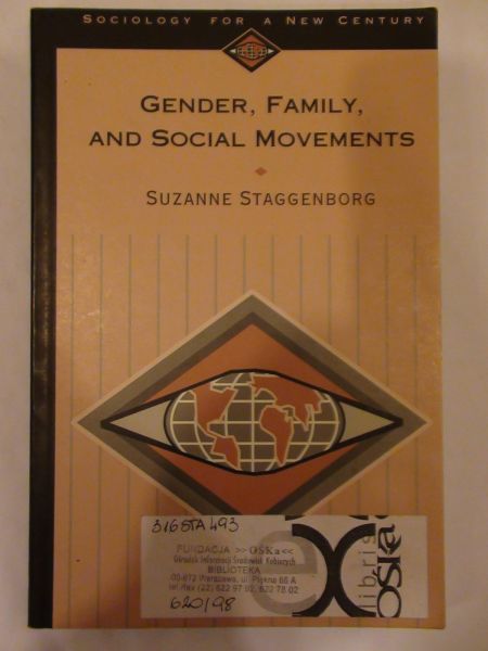 Zuzanne - Gender, Family And Social Movements