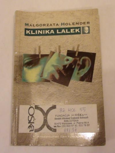Klinika lalek