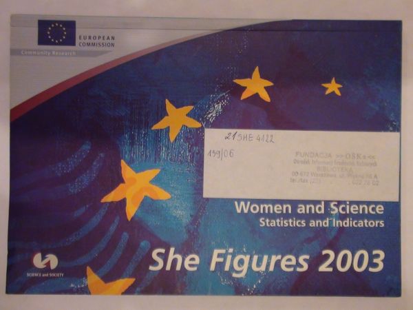 She Figures 2003