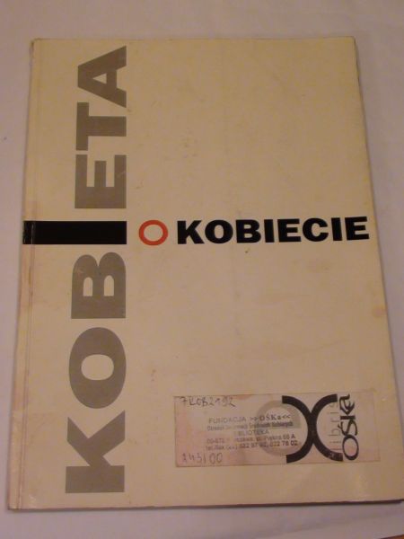 Kobieta o kobiecie Women about women