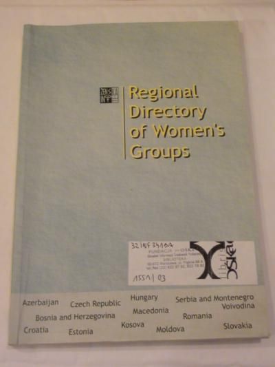 Jemric ,   - Regional Directory of Women's Group