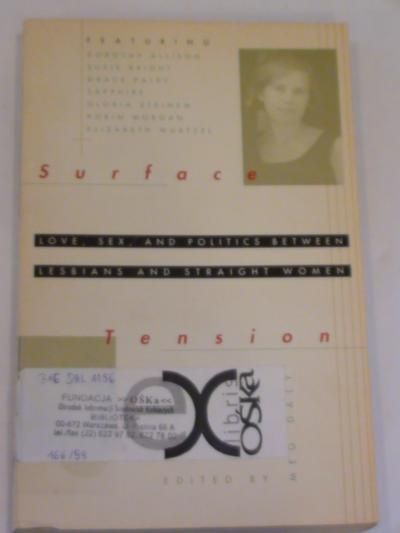 Daly Meg - Surface tension