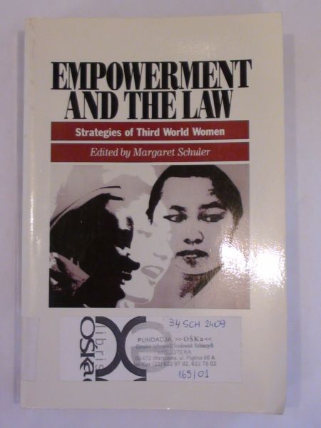 mpowerment and the law