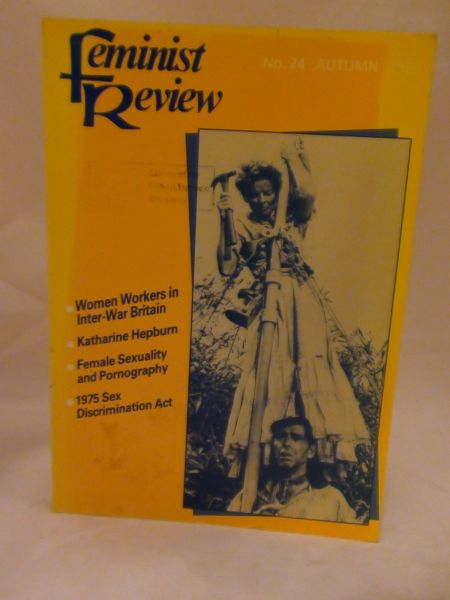 Feminist Revies No 24 1986