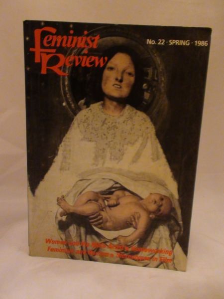 Feminist Revies No 22 1986