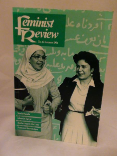 Feminist Revies No 47 1994