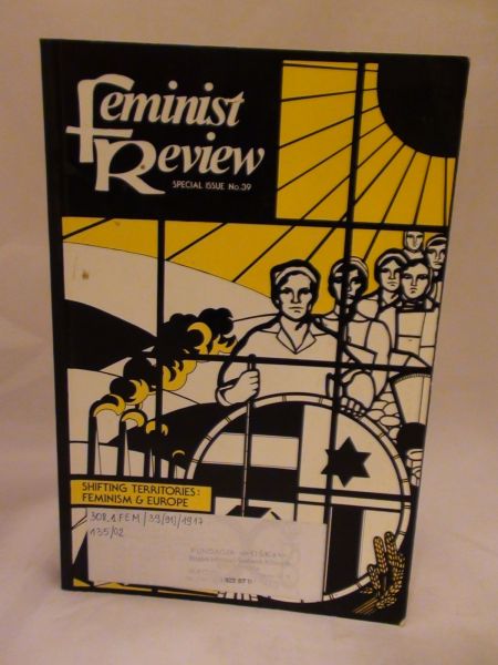 Feminist Revies No 39 1991