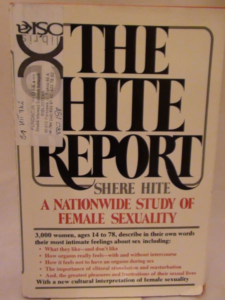 Hite Shere - The Hite Report