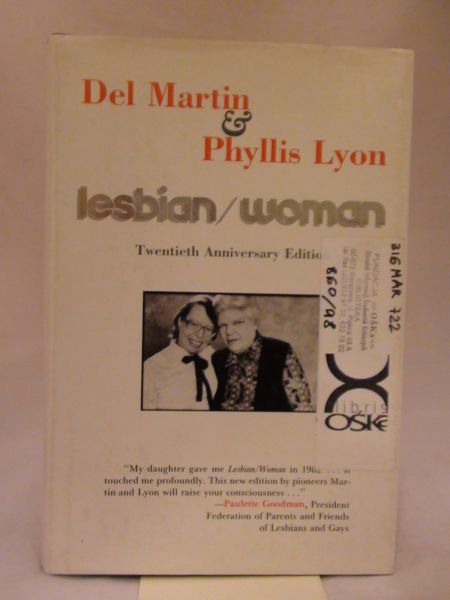 Lesbian/woman