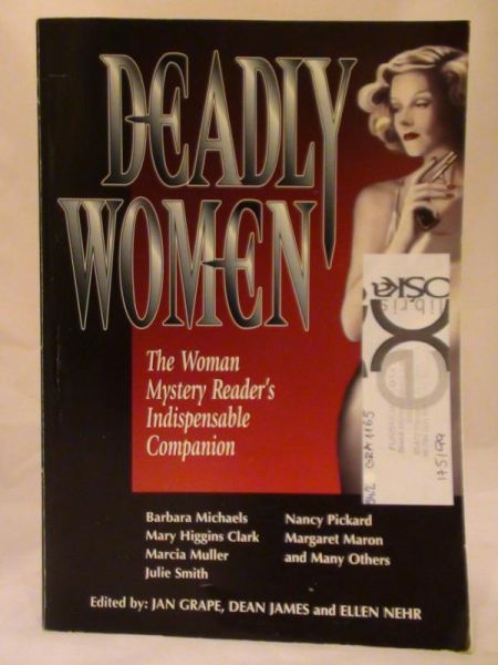 Grape Jan (red.) - Deadly Women