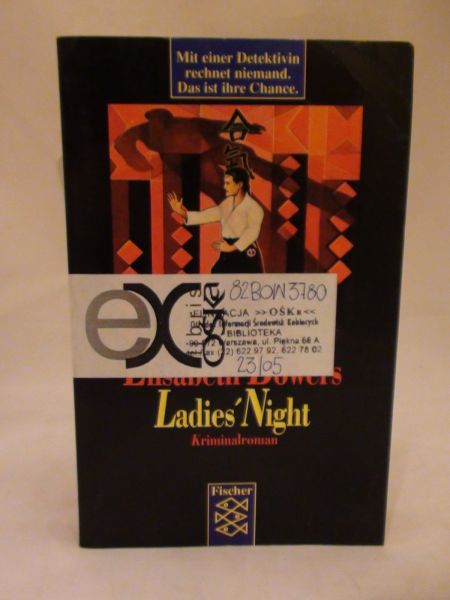 Bowers Elisabeth  - Ladies' Night