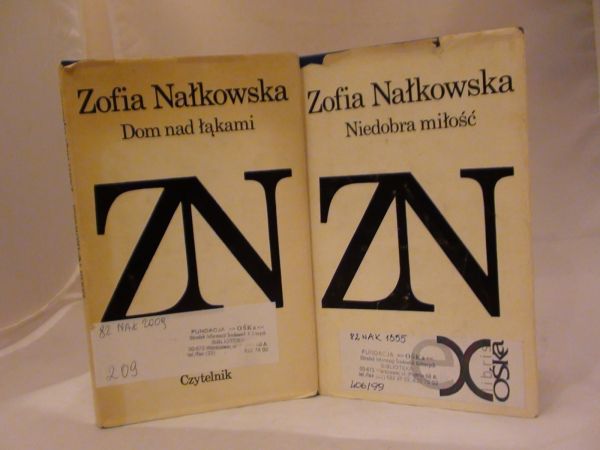 Niedobra miłość/ Dom nad łąkami