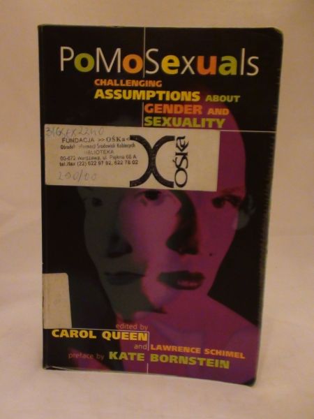 PoMosexuals