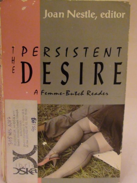 The persistnent desire