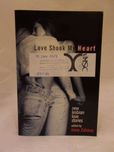 Love shook my heart