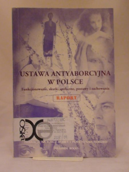 Ustawa antyaborcyjna w Polsce