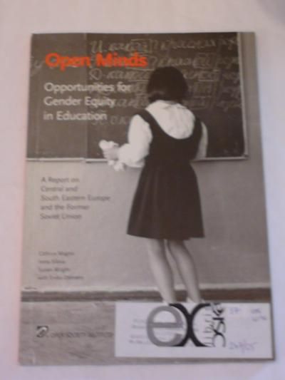 Magno Cathryn, Silova Iveta - Opportunities for Gender Equity in Education