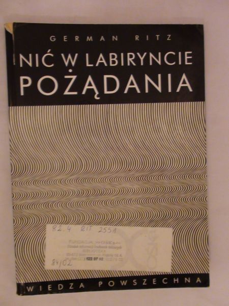 Nić w labiryncie pożądania