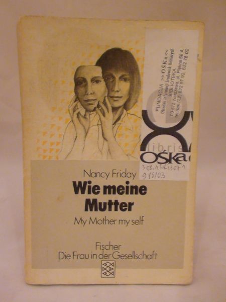 Wie meine Mutter