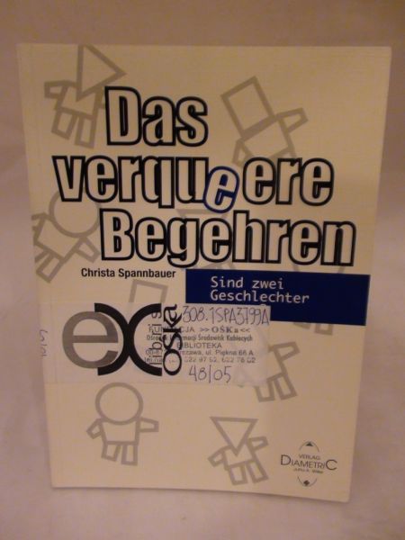 Das verqueere Begehren