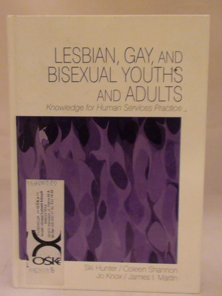 - Lesbian, Gay, And Bisexual Youths And Adults