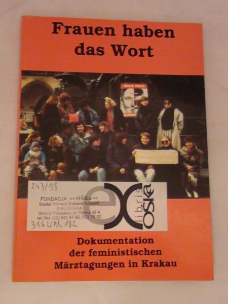 Frauen haben das Wort