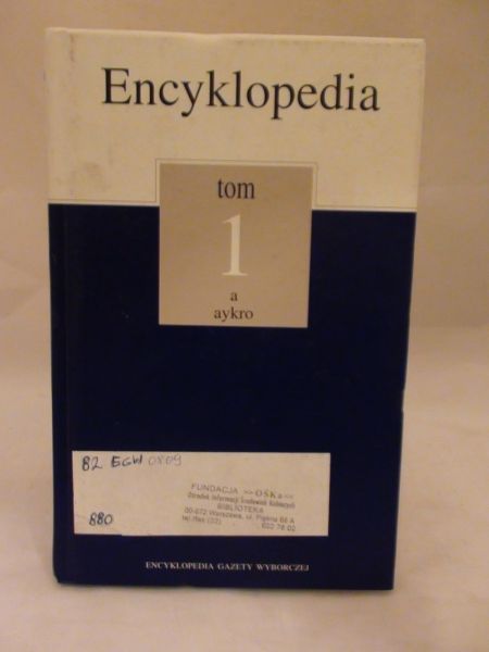 Rawicz Juliusz,    - Encyklopedia Gazety  Wyborczej Tom 1