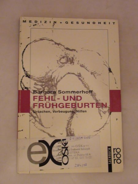 Fehl und fruhgeburten