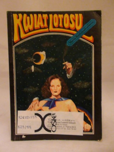 Kwiat lotosu
