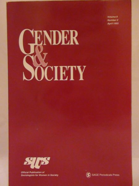 Gender & Society 1995/8/2