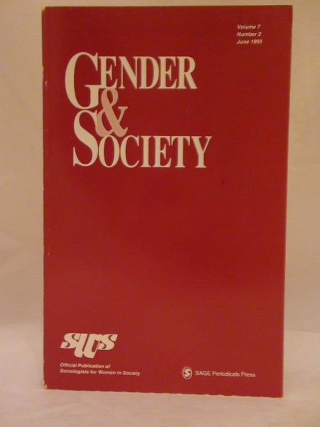Gender & Society 1993/7/2