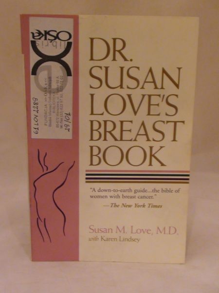 Love Susan M. - Dr.Susan love's breast book