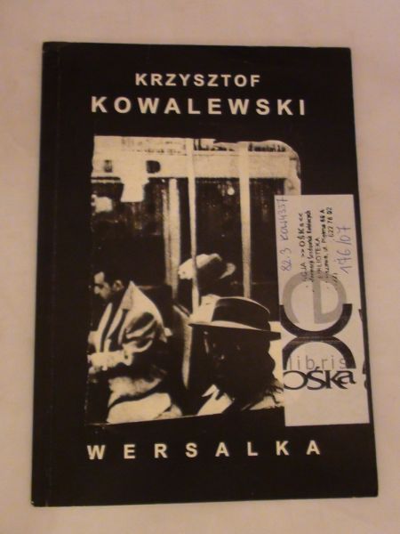 Wersalka