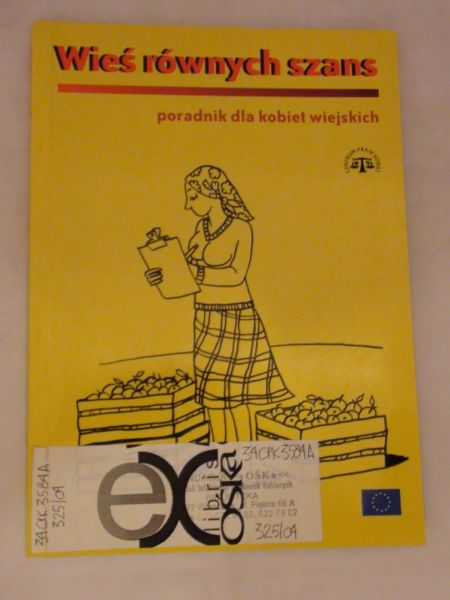 Wieś równych szans