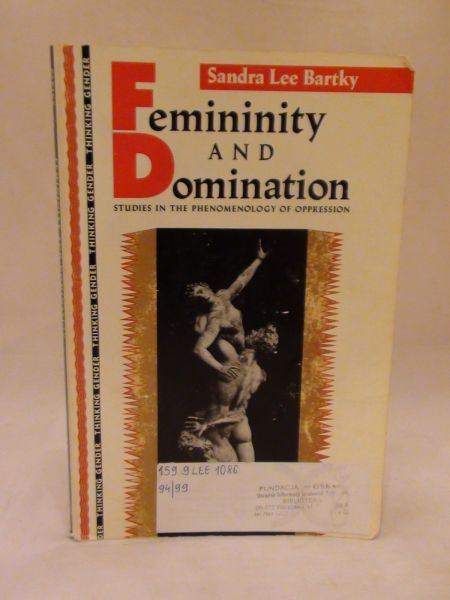 Femininity and domination studies