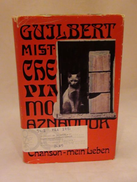 Chanson mein Leben