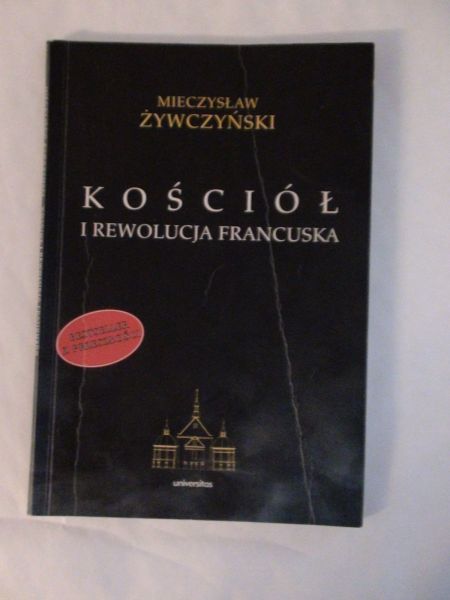 Mieczysaw - Kościół i rewolucja francuska