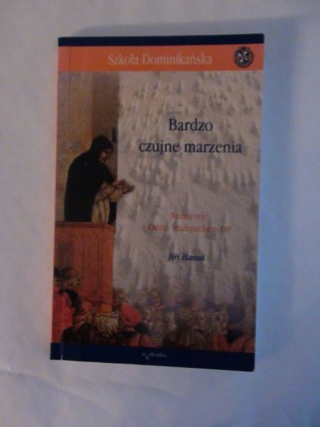 Hanus Jiri - Bardzo czujne marzenia
