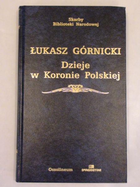 Dzieje w koronie Polskiej