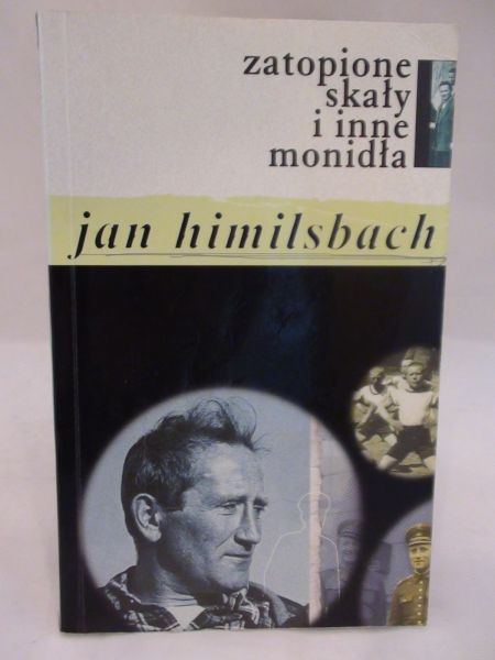 Himilsbach  - Zatopione skały i inne monidła