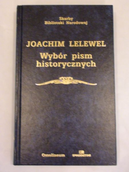 Wybór pism historycznych