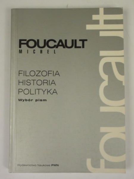 Filozofia, historia, polityka