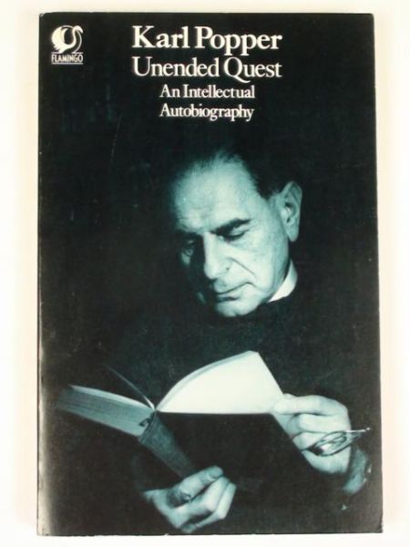 Unended Quest: An Intellectual Autobiography