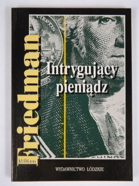 Intrygujący  pieniądz