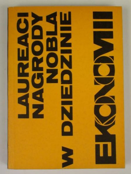 Laureaci Nagrody Nobla w dziedzinie ekonomii