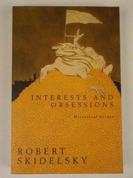 Interests and Obsessions